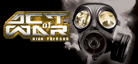 Act of War High Treason