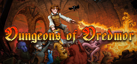 Dungeons of Dredmor