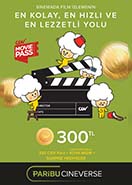 CGV MoviePass 330 TL (Hediyeli)