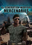 Mercenaries 4th Generation Warfare PC Pin