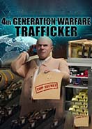 Trafficker 4th Generation Warfare PC Pin