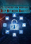 Deep Network Analyser 4th Generation Warfare PC Pin