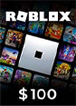 Roblox Gift Card 100 USD