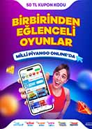 50 TL Milli Piyango Online Kupon Kodu