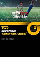 Tod Taraftar 12 Aylık 3 Ekran