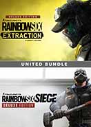 Tom Clancys Rainbow Six Extraction United Bundle