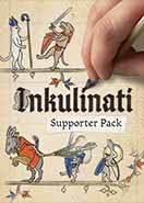 Inkulinati Supporter Pack Steam PC Pin