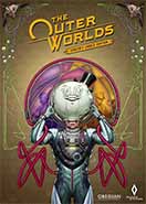 The Outer Worlds Spacers Choice Edition Epic PC Pin