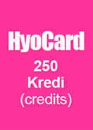 HyoCard 250 Credit AfkBot