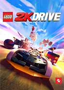 LEGO 2K Drive Steam PC Pin