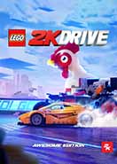 LEGO 2K Drive Awesome Edition Steam PC Pin