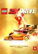 LEGO 2K Drive Awesome Rivals Edition Steam PC Pin