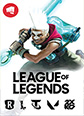 League Of Legends 1005 Riot Points