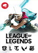 League Of Legends 1005 Riot Points