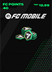 FC Mobile 40 Points TR