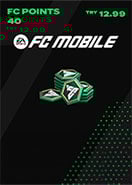 FC Mobile 40 Points TR