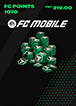 FC Mobile 1070 Points TR