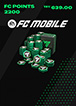 FC Mobile 2200 Points TR