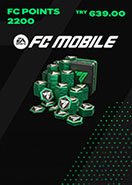 FC Mobile 2200 Points TR