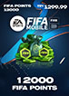 FIFA Mobile 12000 Points TR