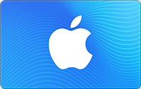 25 - 1000 TL Tutarında App Store & iTunes Hediye Kartı
