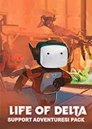 Life of Delta Support Adventures Pack Steam PC Pin
