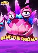 Kao the Kangaroo Bend the Rooles Steam PC Pin