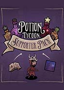 Potion Tycoon Supporter Pack Steam PC Pin