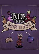 Potion Tycoon Supporter Pack Steam PC Pin