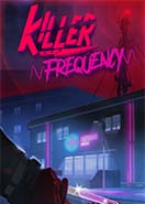 Killer Frequency Steam PC Pin
