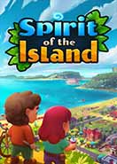 Spirit of the Island Steam PC Pin