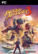 Jagged Alliance 3 Steam PC Pin
