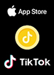 App Store TikTok 25 - 1000 TL Jeton