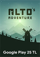 Google Play 25 TL Altos Adventure