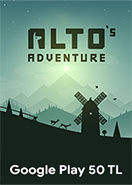 Google Play 50 TL Altos Adventure