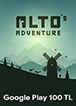 Google Play 100 TL Altos Adventure