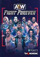 AEW Fight Forever Steam PC Pin
