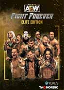 AEW Fight Forever Elite Edition Steam PC Pin
