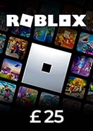 Roblox Gift Card 25 GBP