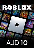 Roblox Gift Card 10 AUD