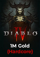 Diablo 4 EU 1M Gold | Eternal | Hardcore