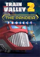 Train Valley 2 The Pandeia Project Steam PC Pin
