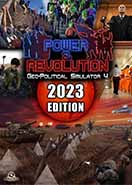 Power and Revolution 2023 Edition Steam PC Pin