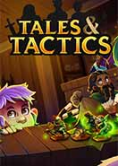 Tales and Tactics Steam PC Pin