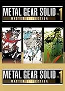 METAL GEAR SOLID MASTER COLLECTION VOL 1 Steam PC Pin