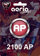 S4 League 2100 Aeria Points