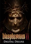 Blasphemous 2 Deluxe Edition Steam PC Pin