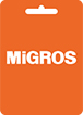 Migros Hediye Kartı 100 TL