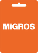 Migros Hediye Kartı 100 TL