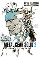 METAL GEAR SOLID 2 Sons of Liberty - Master Collection Version